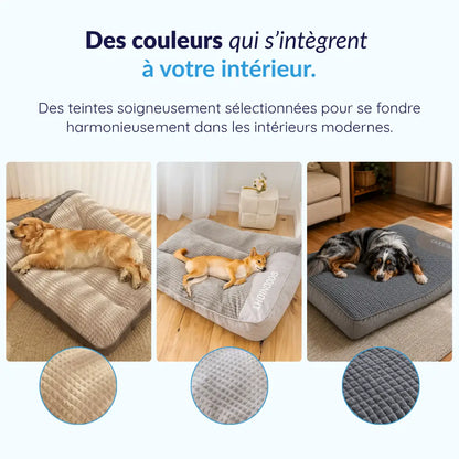 MrFluffyFriend® - Coussin Apaisant pour Chien