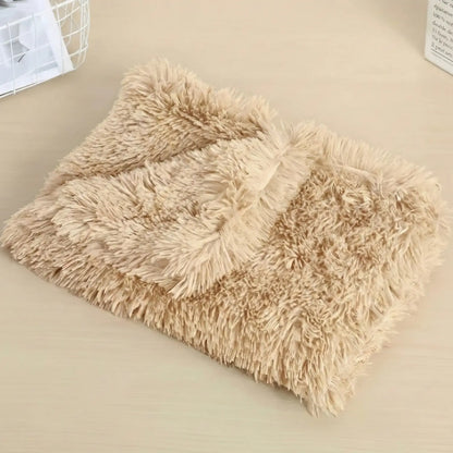 MrFluffyFriend® - Couverture Apaisante pour Animaux de Compagnie